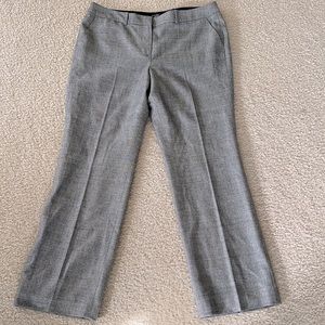 Talbots Signature wool pants fully lined LIKE NEW 14P